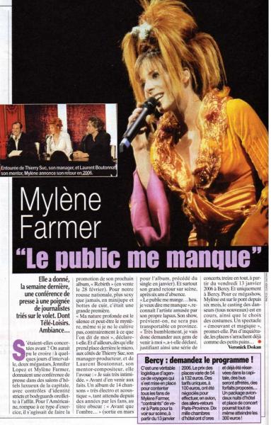 Mylène Farmer